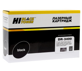 Драм-юнит совместимый Hi-Black (HB-DR-3400) для Brother HL-L5000/5100/5200/6250/6300/6400, 30K
