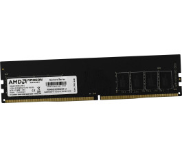 Модуль памяти DDR4 8Gb PC25600 3200MHz AMD Radeon R9 Gamer Series (R948G3206U2S-U)