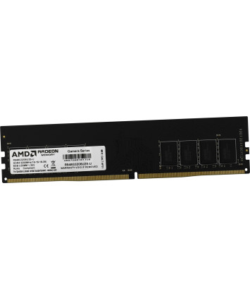 Модуль памяти DDR4 8Gb PC25600 3200MHz AMD Radeon R9 Gamer Series (R948G3206U2S-U) Модуль памяти DDR4 8Gb PC25600 3200MHz AMD Radeon R9 Gamer Series (R948G3206U2S-U)
