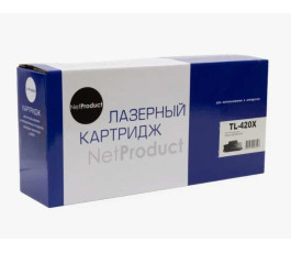 Тонер-картридж совместимый NetProduct (N-TL-428X) для Pantum P3308DN/P3308DW/M7108DN/M7108DW, 6К