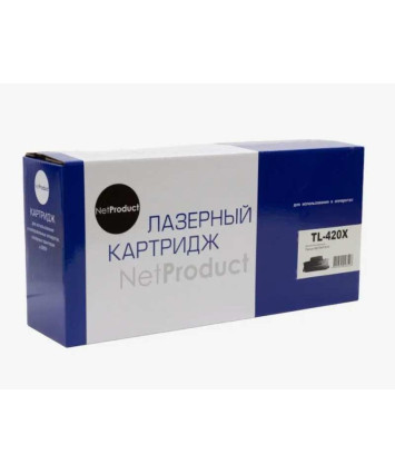 Тонер-картридж совместимый NetProduct (N-TL-428X) для Pantum P3308DN/P3308DW/M7108DN/M7108DW, 6К