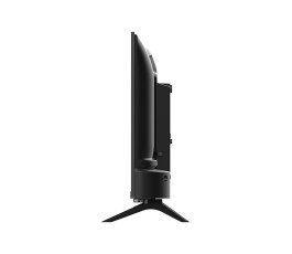 Телевизор 24" BQ 24F34B, LED, HD, 60 Гц, серый