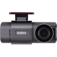 Видеорегистратор Digma FreeDrive 943W черный