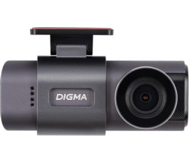 Видеорегистратор Digma FreeDrive 943W черный