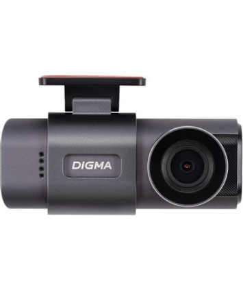 Видеорегистратор Digma FreeDrive 943W черный