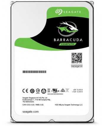 Жесткий диск 2.5" SATA 500Gb Seagate ST500LM030