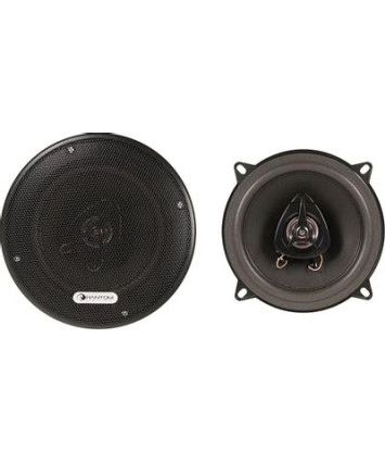 Колонки автомобильные Phantom FS-132 (без решетки) 100Вт,  13см, (2 кол)