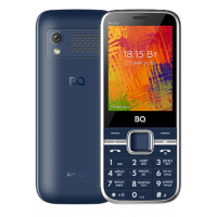Мобильный телефон BQ-2838 ART XL+ Blue Dual SIM