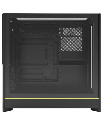 Корпус ATX без БП Montech HS01, черный Корпус ATX без БП Montech HS01, черный