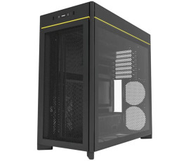 Корпус ATX без БП Montech HS01, черный