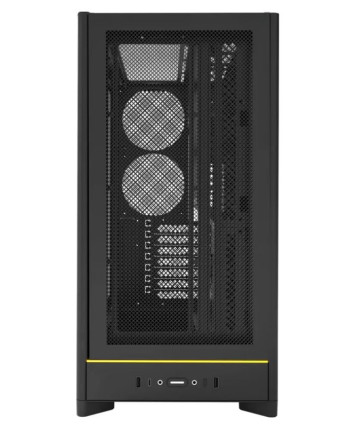 Корпус ATX без БП Montech HS01, черный Корпус ATX без БП Montech HS01, черный