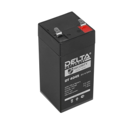 Аккумулятор Delta DT 4045(47) 4V 4.5A