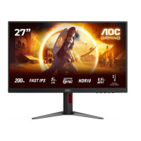 Монитор 27" AOC 27G4HA (200Hz), черный