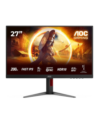 Монитор 27" AOC 27G4HA (200Hz), черный Монитор 27" AOC 27G4HA (200Hz), черный