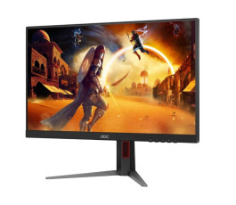 Монитор 27" AOC 27G4HA (200Hz), черный