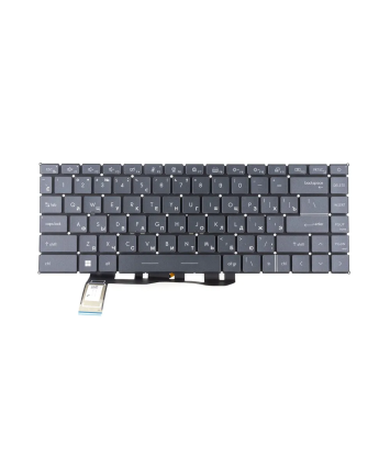 Клавиатура для ноутбука MSI Modern 15 A10M с подстветкой