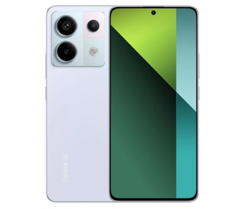 Xiaomi note 13 pro green