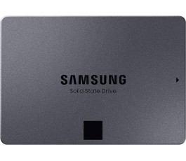 Накопитель SSD SATA 2,5" 2Tb Samsung 870 QVO (MZ-77Q2T0BW)
