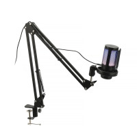 Микрофон Gembird M-02N черный