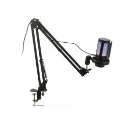 Микрофон Gembird M-02N черный