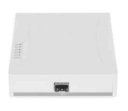 Коммутатор MikroTik RB260GSP, 5port, PoE, управляемый