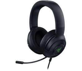 Гарнитура игровая Razer Kraken V3 X, черный