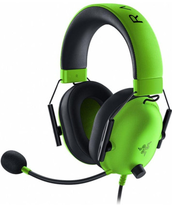 Гарнитура игровая Razer Blackshark V2 X, зеленый