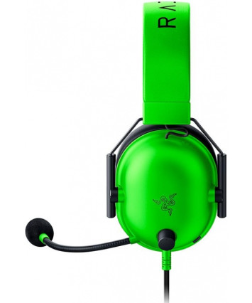 Гарнитура игровая Razer Blackshark V2 X, зеленый