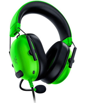 Гарнитура игровая Razer Blackshark V2 X, зеленый
