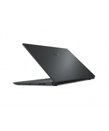 Ноутбук MSI Modern 15 B11M-003XRU черный