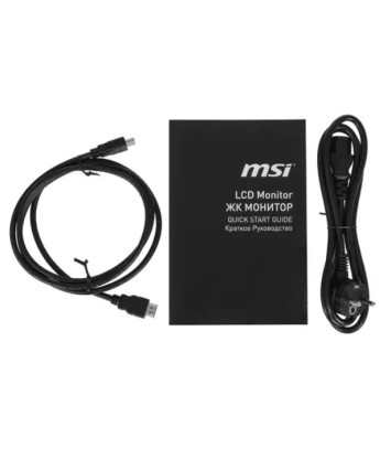 Монитор 27" MSI Pro MP275Q (100Hz)