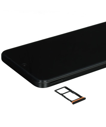 Смартфон POCO M7 6/128GB черный