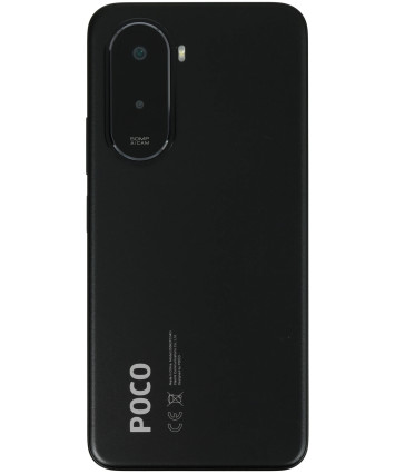 Смартфон POCO M7 6/128GB черный