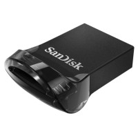 Флеш накопитель 128Gb USB 3.1 SanDisk CZ430 Ultra Fit