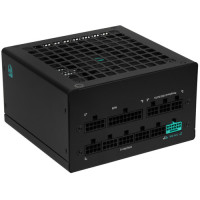Блок питания 750W DeepCool/GamerStorm PQ750G, 80+ Gold, модульный, черный