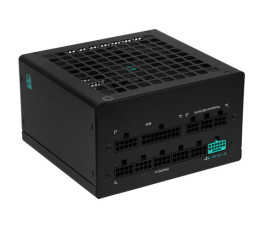 Блок питания 750W DeepCool/GamerStorm PQ750G, 80+ Gold, модульный, черный