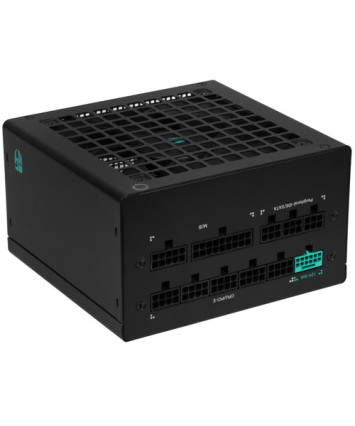 Блок питания 750W DeepCool/GamerStorm PQ750G, 80+ Gold, модульный, черный Блок питания 750W DeepCool/GamerStorm PQ750G, 80+ Gold, модульный, черный