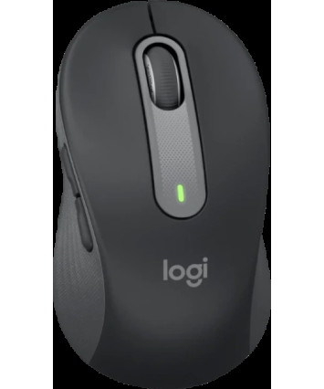 Беспроводной набор клавиатура + мышь Logitech MK650 черный/серый Беспроводной набор клавиатура + мышь Logitech MK650 черный/серый
