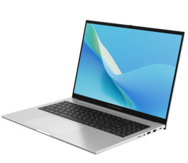 Ноутбук Maibenben M16B (M16B-R574UM) 16", IPS, R5-7430U/16/512/Linux, серебристый