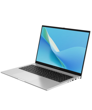 Ноутбук Maibenben M16B (M16B-R574UM) 16", IPS, R5-7430U/16/512/Linux, серебристый