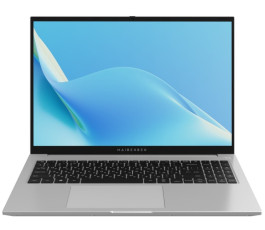 Ноутбук Maibenben M16B (M16B-R574UM) 16", IPS, R5-7430U/16/512/Linux, серебристый