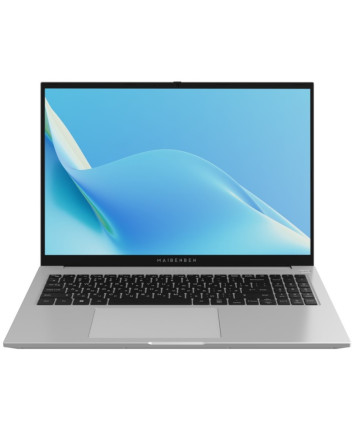 Ноутбук Maibenben M16B (M16B-R574UM) 16", IPS, R5-7430U/16/512/Linux, серебристый