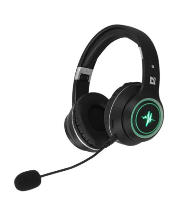 Bluetooth Гарнитура Defender FreeMotion B571, черный