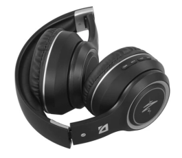 Bluetooth Гарнитура Defender FreeMotion B571, черный