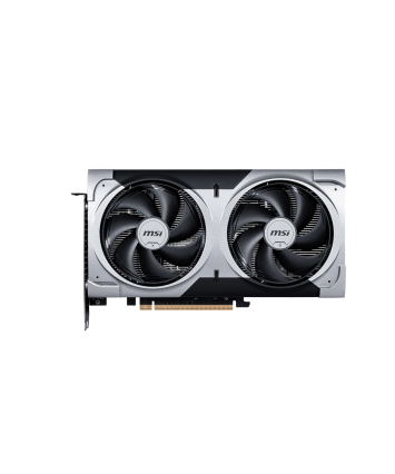 Видеокарта PCI-E 5.0 8Gb GeForce RTX 5060 Ti MSI 8G VENTUS 2X OC PLUS