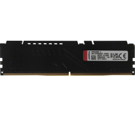 Модуль памяти DDR5 8Gb PC48000 6000MHz Kingston Fury Beast Black Expo (KF560C36BBE-8)