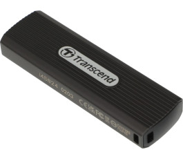 Внешний накопитель SSD 1Tb Transcend ESD330C (TS1TESD330C), серый