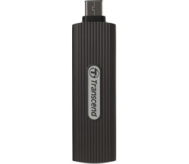 Внешний накопитель SSD 1Tb Transcend ESD330C (TS1TESD330C), серый