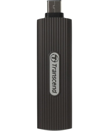Внешний накопитель SSD 1Tb Transcend ESD330C (TS1TESD330C), серый