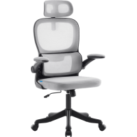 Кресло офисное Defender Varna, серый